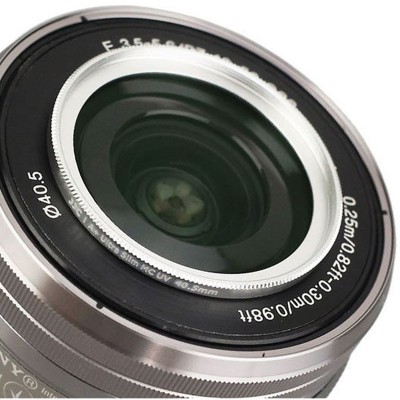 Ultra-Slim MC UV Filter 40.5mm Silver