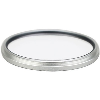 Ultra-Slim MC UV Filter 49mm Silver