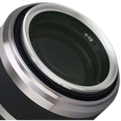 Ultra-Slim MC UV Filter 49mm Silver