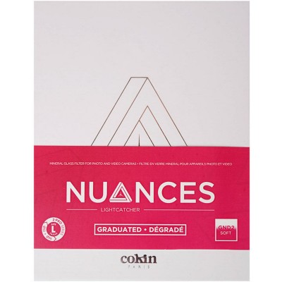 Nuances GND ND16 Soft 4 F-stops Z Serie