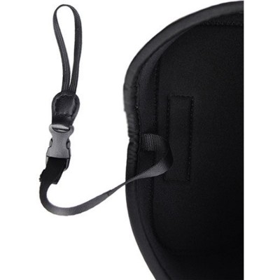 OC-MC0BK Neoprene Camera Cover - Black