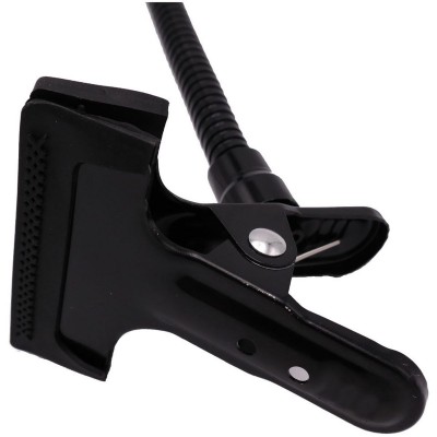 Accessory Clamp / Flexible Arm 2 (Clamp>spigot 1/4)