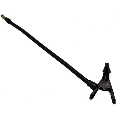 Accessory Clamp / Flexible Arm 2 (Clamp>spigot 1/4)