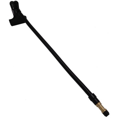 Accessory Clamp / Flexible Arm 2 (Clamp>spigot 1/4)