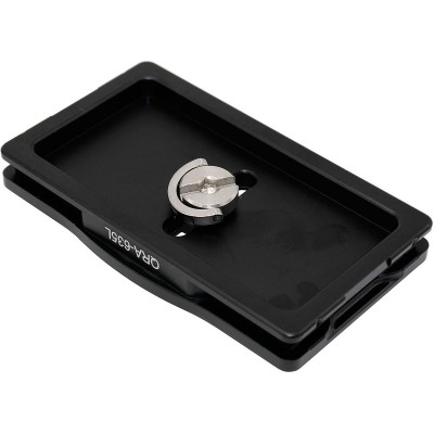 Snelkoppelingspl QRA635L For Velbon QHD61Q/QHD62Q