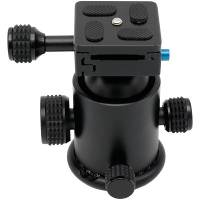 Camerastand (KS 1) Ball Head & Quick Release