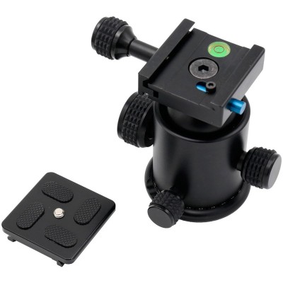 Camerastand (KS 1) Ball Head & Quick Release