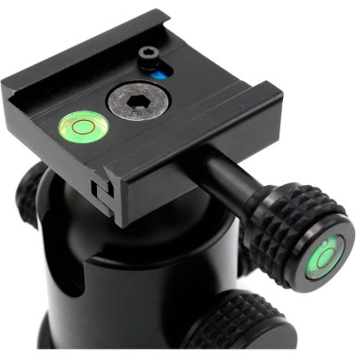 Camerastand (KS 1) Ball Head & Quick Release