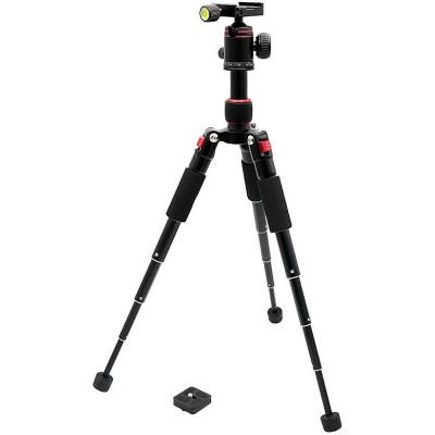 Camera Mini Tripod w/ Ball Head And Quick Release ZW