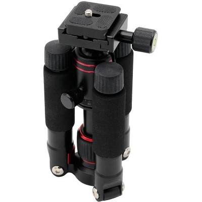 Camera Mini Tripod w/ Ball Head And Quick Release ZW