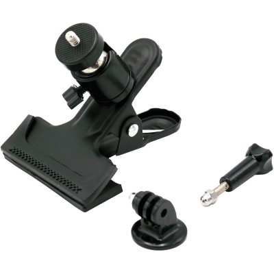 Bracket Clamp Set (For GoPro & Camera)