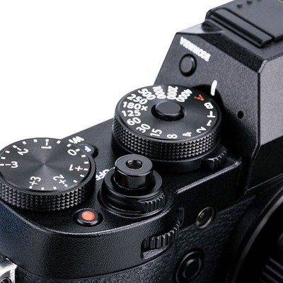 Soft Release Button SRB M Black