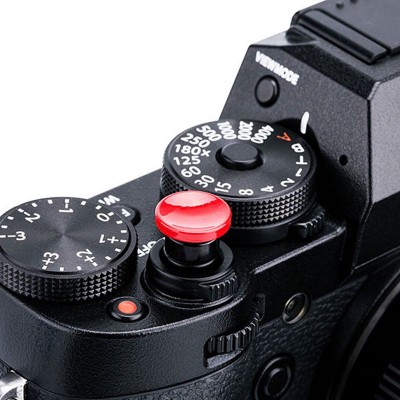 Soft Release Button SRB M Black