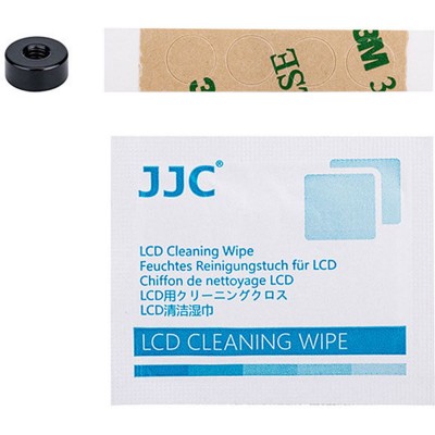 Soft Release Button SRB M Black