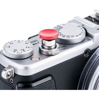 Soft Release Button SRB M Silver