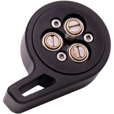 Twist Head Quick Release