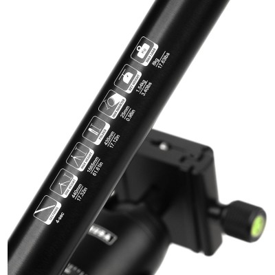 Travelstar 156 Camerastatief (Fullsize HQ)