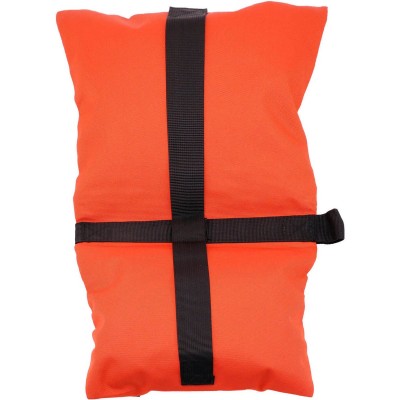 Zandzak Double Pro Orange - Large