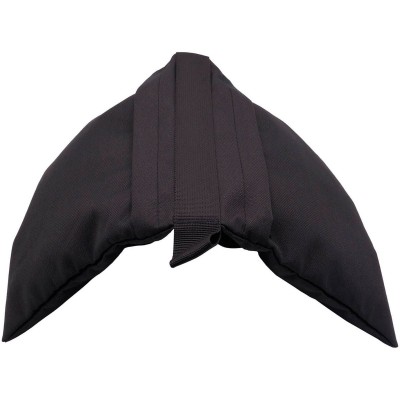 Zandzak Double Pro Black - Large