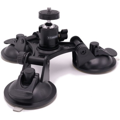 Triple Suction Cup Pro Mount