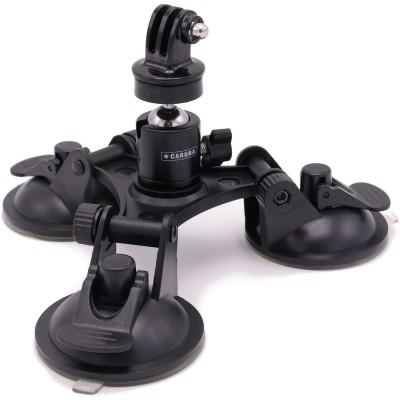 Triple Suction Cup Pro Mount