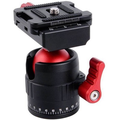 Ball Head - MT-01 (Red)