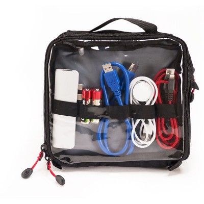 Cable Bag M Double Sided