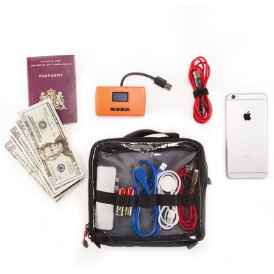 Cable Bag M Double Sided