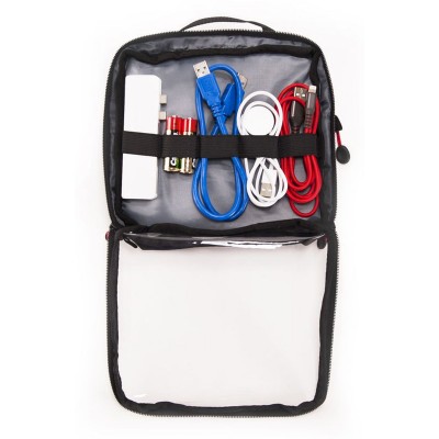 Cable Bag M Double Sided