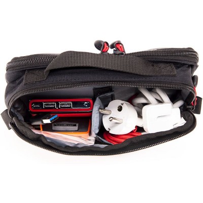 Cable Bag M Double Sided