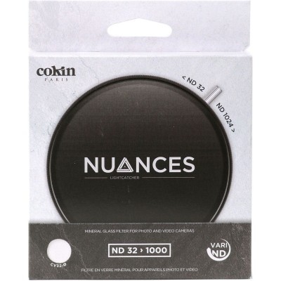 Round Nuances NDX 32 1000 67mm 5 10 F Stops