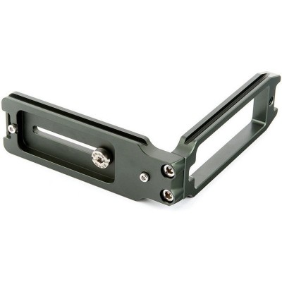QR11 L Bracket Grey For Full Body/Batt Grips