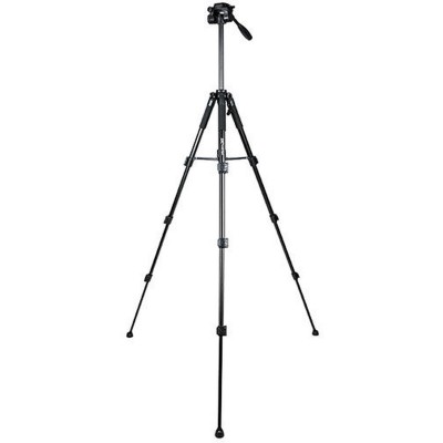 Portable Tripod Pro TP P1 Black