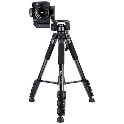 Portable Tripod Pro TP P1 Black