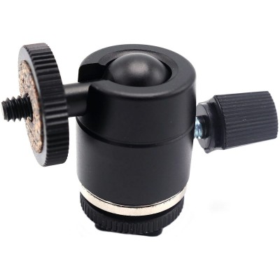 YT02 Big Camera Ball Head