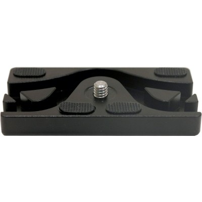 Cablestop Quick Release Plate Black