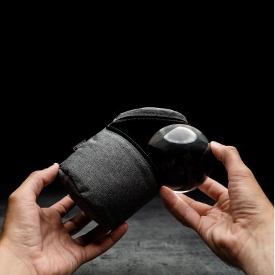 Tasje For Lensball 60/80mm