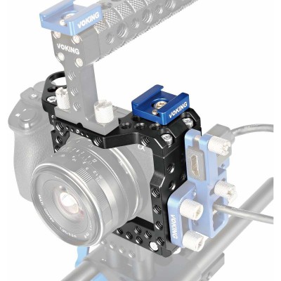 VK A6500C Vedio Cage