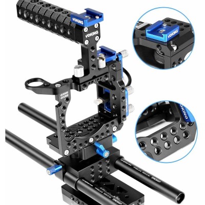 VK A6500B Vedio Cage