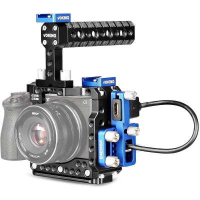 VK A6500B Vedio Cage