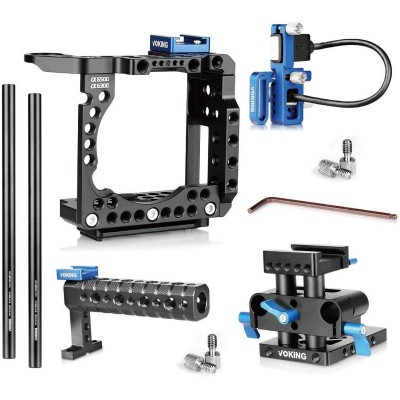 VK A6500B Vedio Cage