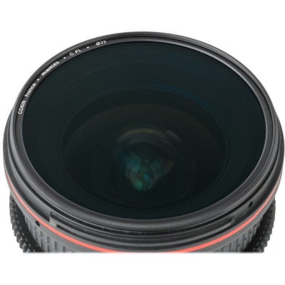 Round Nuances C PL Filter 52mm