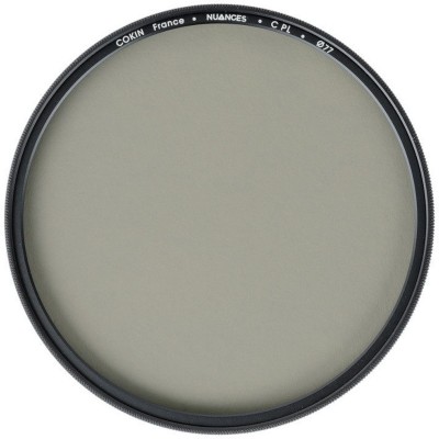 Round Nuances C PL Filter 58mm