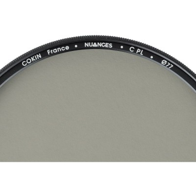 Round Nuances C PL Filter 77mm