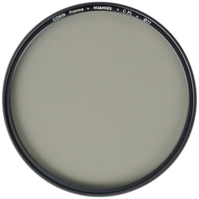 Round Nuances C PL Filter 82mm