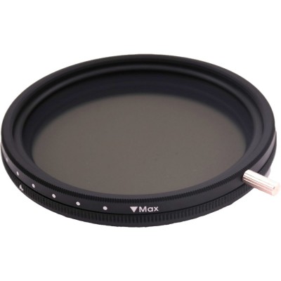 Round Nuances NDX 2 400 62mm (1 7 F Stops)