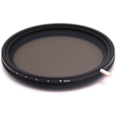 Round Nuances NDX 2 400 67mm (1 7 F Stops)