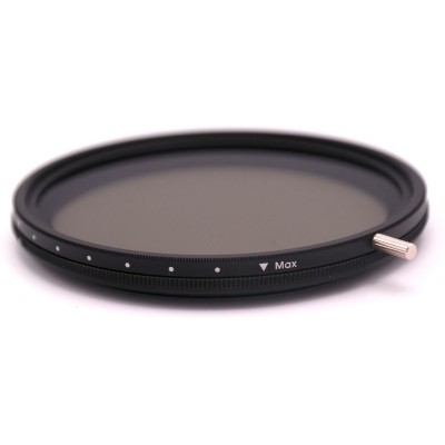 Round Nuances NDX 2 400 72mm (1 7 F Stops)