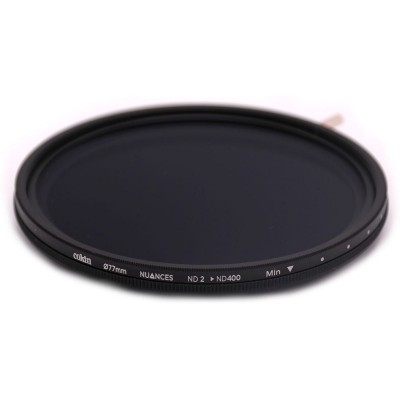 Round Nuances NDX 2 400 82mm (1 7 F Stops)