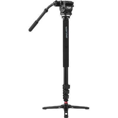 Weifeng WF-500S Aluminium Monopod w/ Fluid Video Head